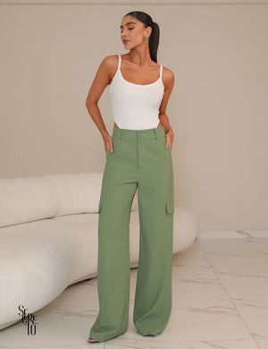 Body Cavado Megan Off White