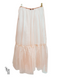 Saia Tule Minerva Rosa Claro