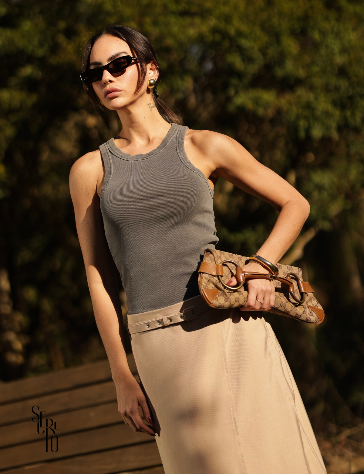 Regata Canelada Mari Chumbo