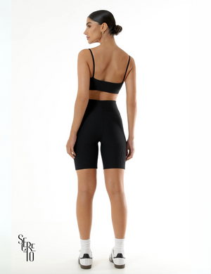 Bermuda Canelada Estonia Preto