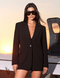Blazer Oversized Alfaiataria Estafani Preto