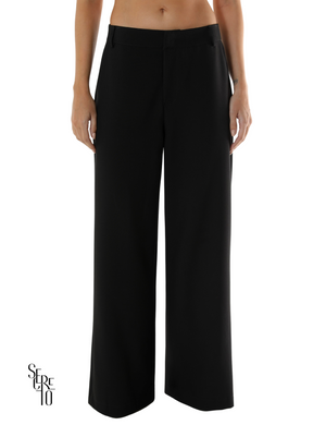 Calça Alfaiataria Cassia Preto