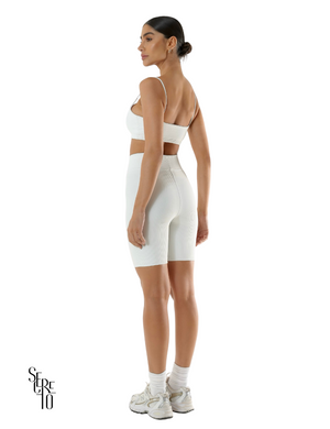 Top Canelada Natalia Off White