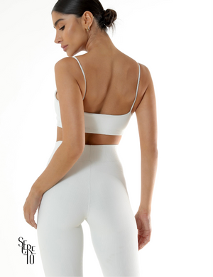 Top Canelada Natalia Off White