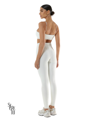 Top Canelada Natalia Off White