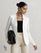 Blazer Estruturado Feminino Carla Branco