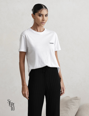 Conjunto Pijama Blusa e Calça Patty Preto