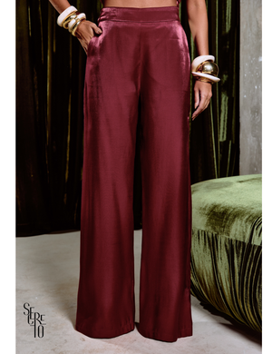 Conjunto Detalhe Costas e Amarração Daniella Marsala