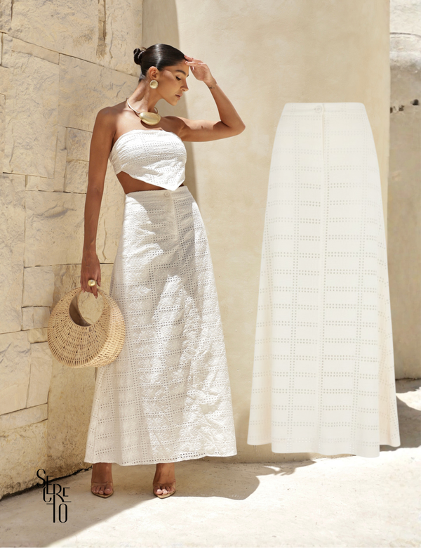 Saia Laise Jully Branco