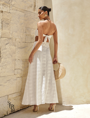 Saia Laise Jully Branco