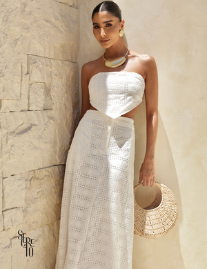 Saia Laise Jully Branco